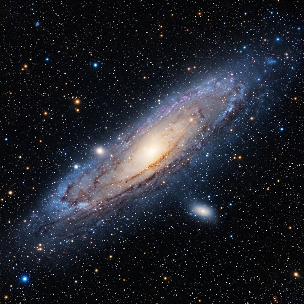 Andromeda Galaxy