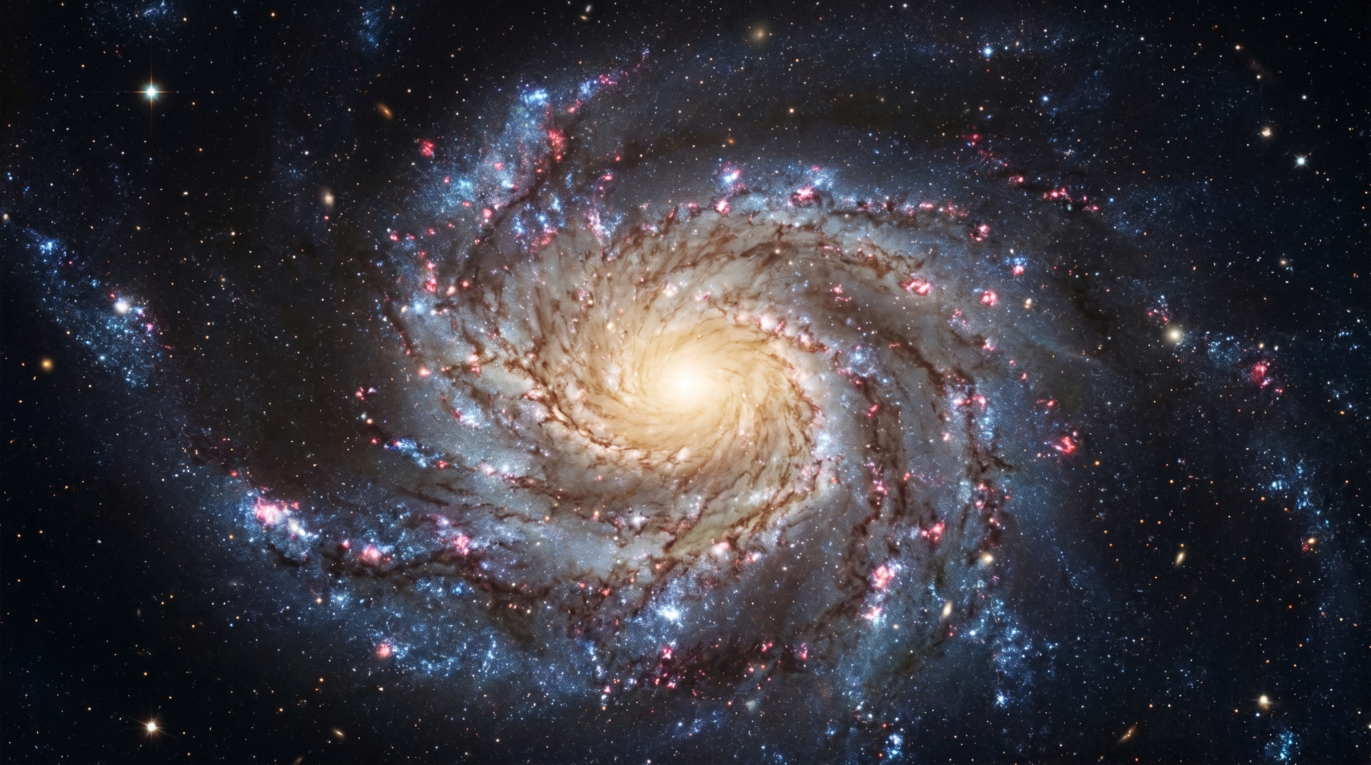Distant Galaxy