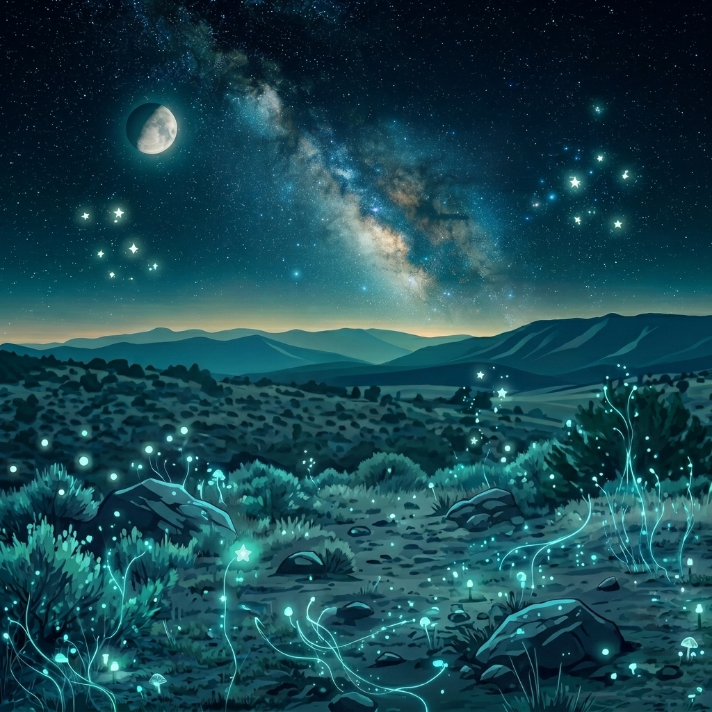 Stars Background