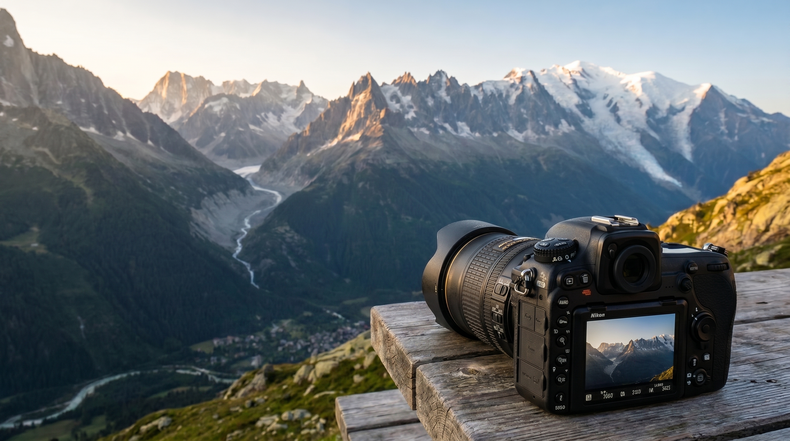 Landscapes